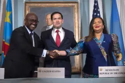 Trump Celebrates U.S.-Brokered Peace Agreement Between Rwanda and Congo