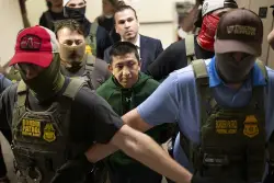 Federal judge halts indiscriminate immigration arrests in L.A.