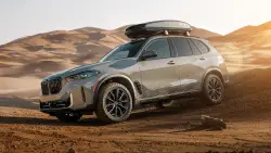 The BMX X5 Silver Anniversary Celebrates 25 Years of American-Made SUVs