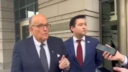 Former NY City Mayor Rudy Giuliani seriously injured in NH crash