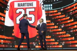 The Flyers got a lot bigger in the NHL Draft. They're hoping they got better, too.