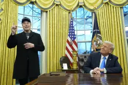 Tensions Resurface as Elon Musk Demands Release of Epstein Files Amid Feud With Trump