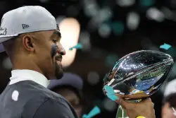 Can the Eagles repeat as Super Bowl champions? History says it will be tough