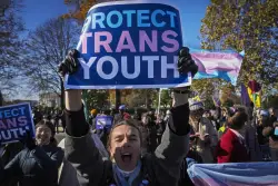Transgender Identity Among American College Students Is Dropping Dramatically, New Research Suggests